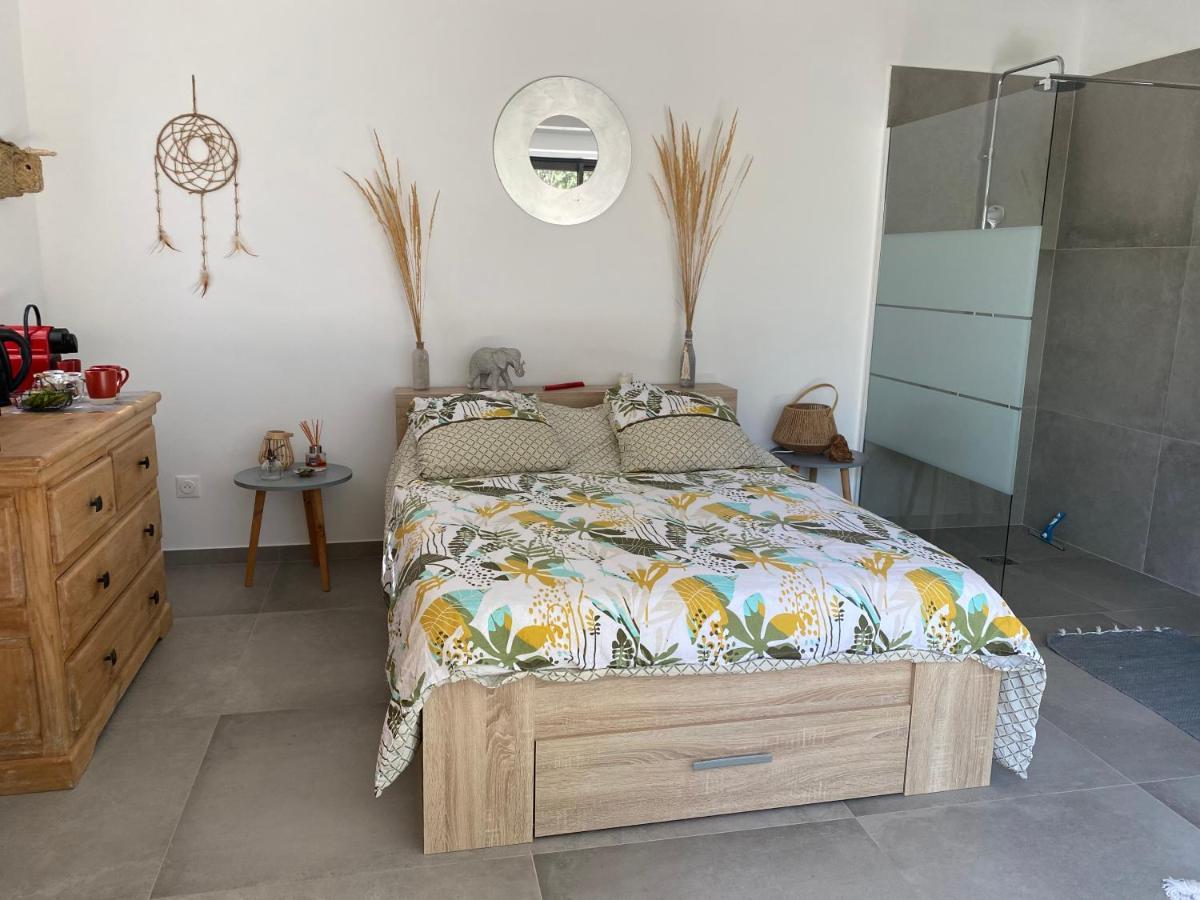 Chambre A Louer Laouque エクステリア 写真