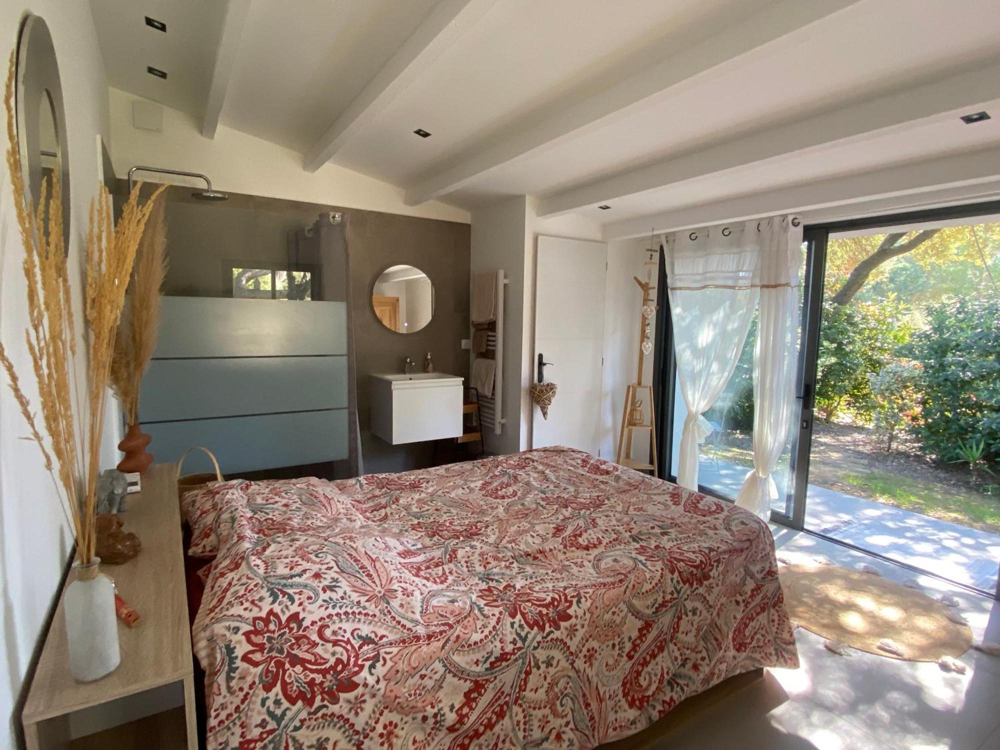Chambre A Louer Laouque エクステリア 写真