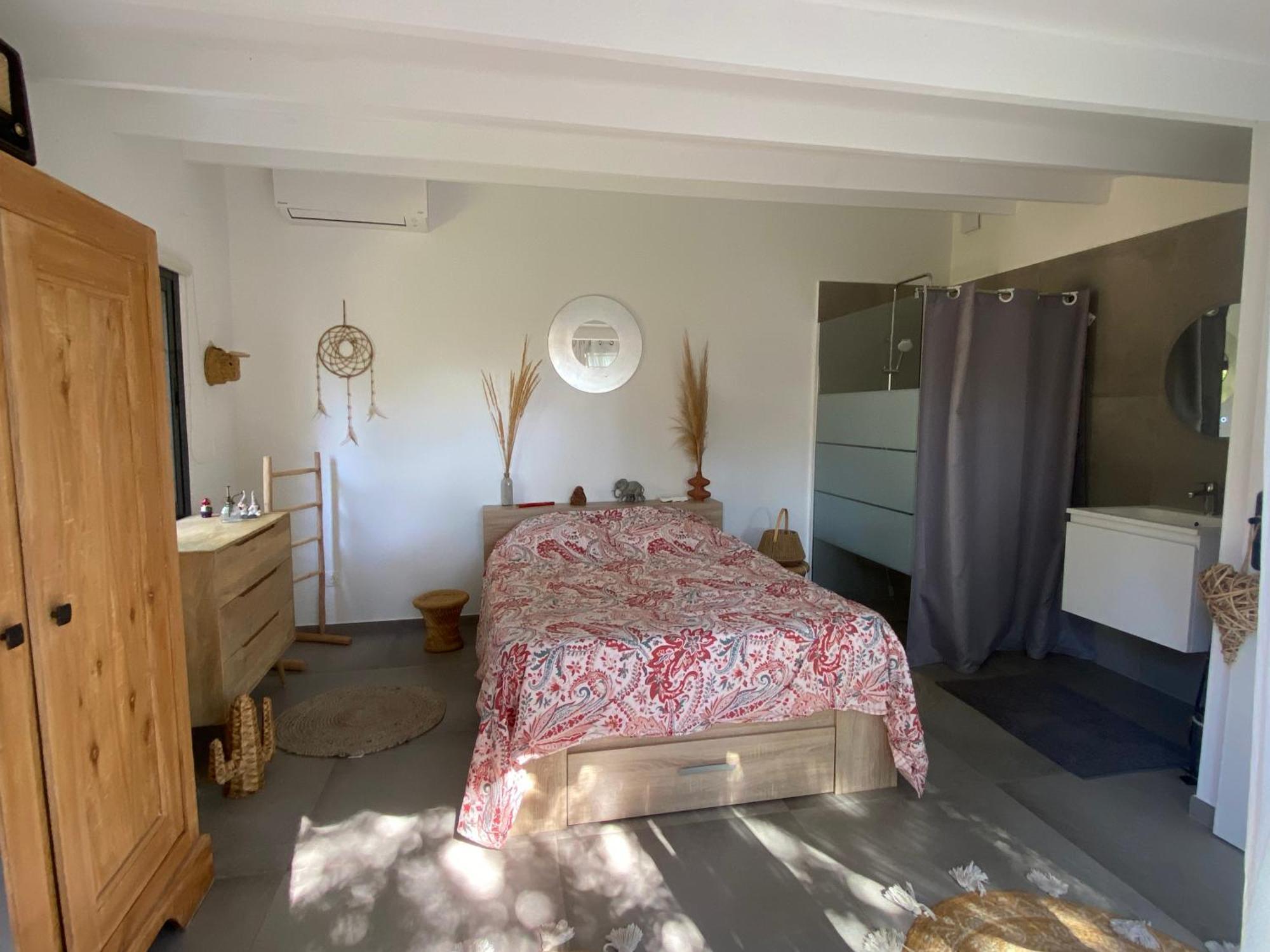 Chambre A Louer Laouque エクステリア 写真